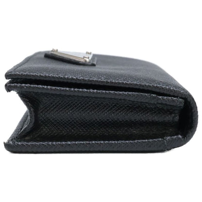 Prada 1mc122 Saffiano Triang Saffiano Triangle