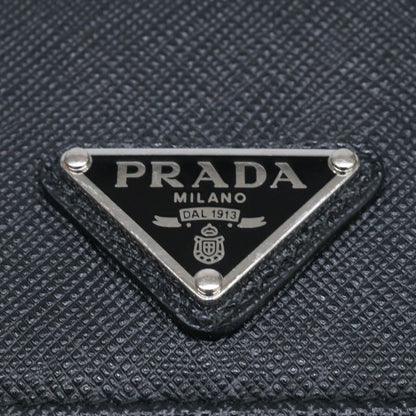 Prada 1mc122 Saffiano Triang Saffiano Triangle