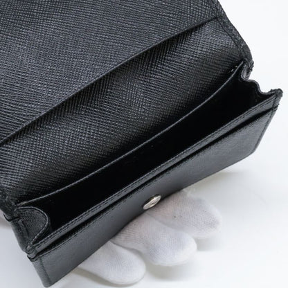 Prada 1mc122 Saffiano Triang Saffiano Triangle