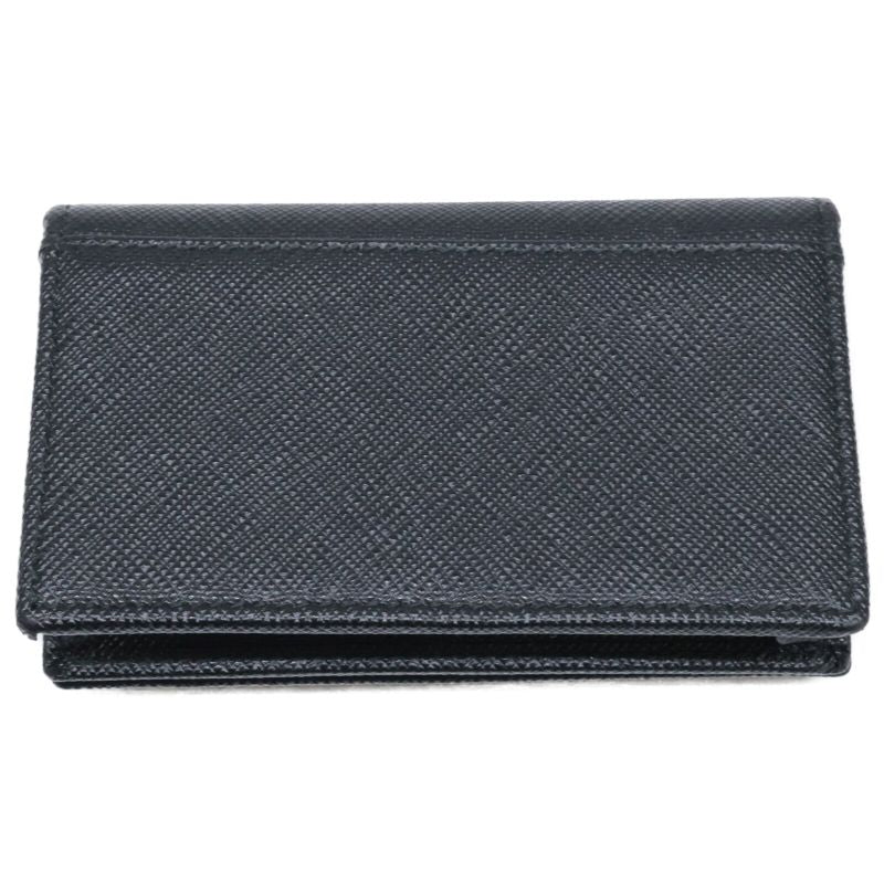 Prada 1mc122 Saffiano Triang Saffiano Triangle