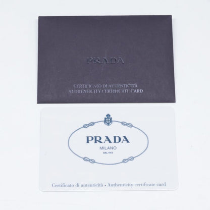 Prada 1mc122 Saffiano Triang Saffiano Triangle