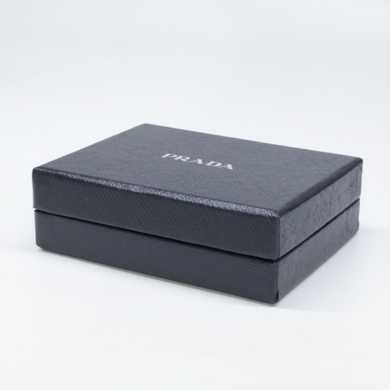 Prada 1mc122 Saffiano Triang Saffiano Triangle