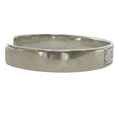 Current Model Christian Dior Logo Bracelet Bangle Accessory Jewelry Metal