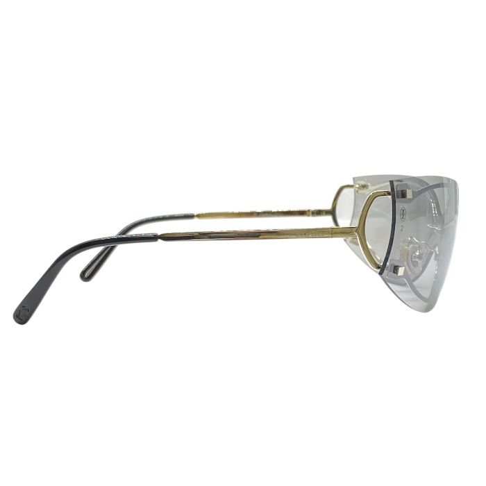 Cartier Minami Aoyama Open Commemoration Model Sunglasses Eyewear Accessories