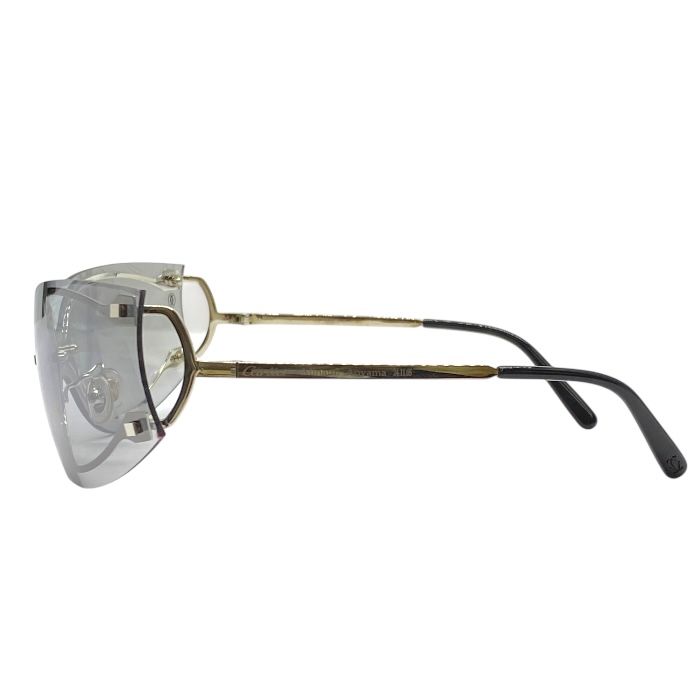Cartier Minami Aoyama Open Commemoration Model Sunglasses Eyewear Accessories