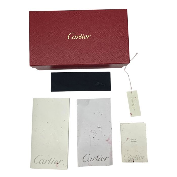 Cartier Minami Aoyama Open Commemoration Model Sunglasses Eyewear Accessories