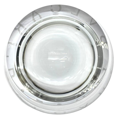 Bvlgari Rosenthal Crystal Ash Tray Ashtray Accessory Case Figurine Small 47502