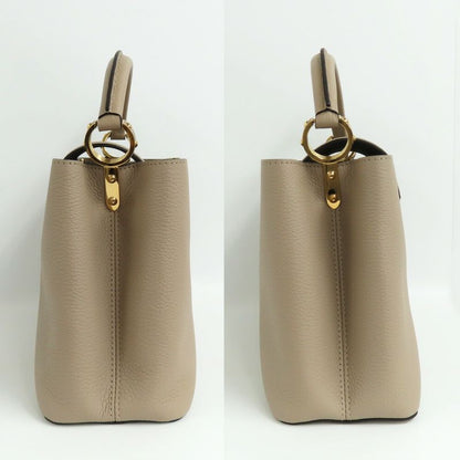 Louis Vuitton Capucines MM M24745 Galle Taurillon Gdhardware Handbag
