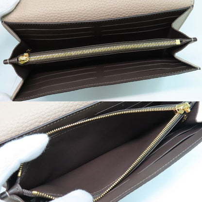 Louis Vuitton Portefeuille -capucines M61249 Galle Taurillon Leather