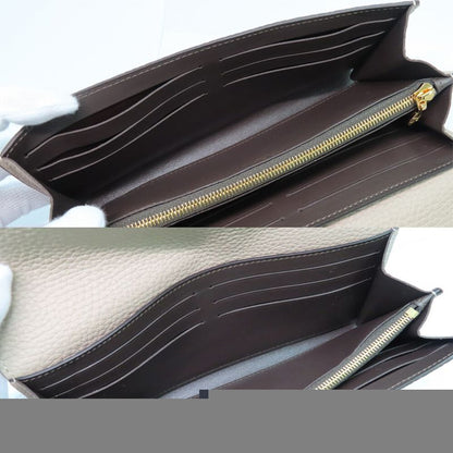 Louis Vuitton Portefeuille -capucines M61249 Galle Taurillon Leather