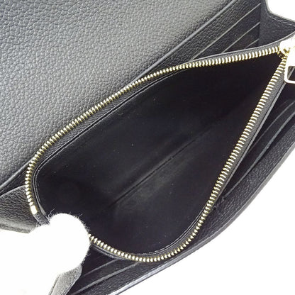 Louis Vuitton Wallet Monogram Empreinte Long Portefeuille