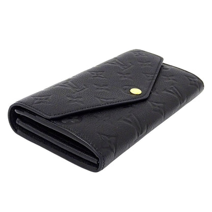 Louis Vuitton Wallet Monogram Empreinte Long Portefeuille
