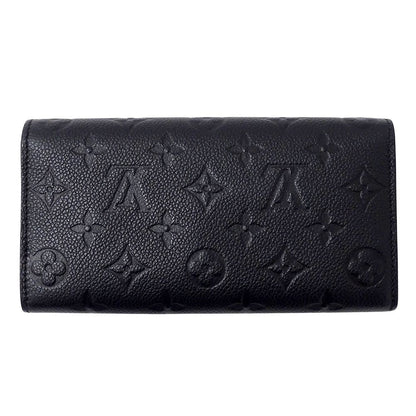 Louis Vuitton Wallet Monogram Empreinte Long Portefeuille