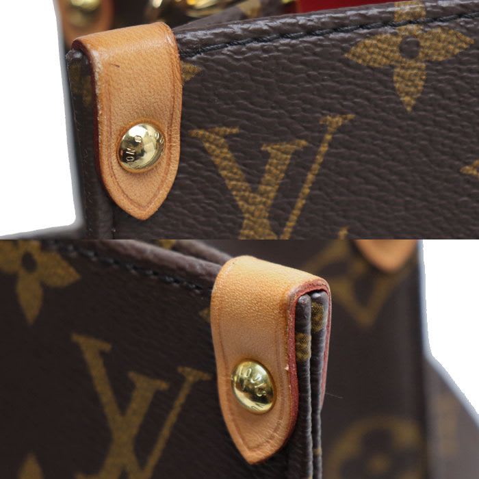 Louis Vuitton Sac Plastic PM 2-Way Shoulder Bag Monogram IC Chip Ladies