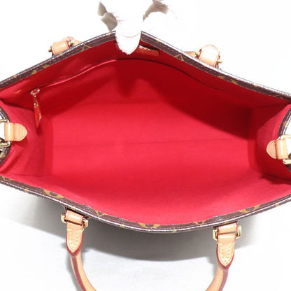 Louis Vuitton Sac Plastic PM 2-Way Shoulder Bag Monogram IC Chip Ladies