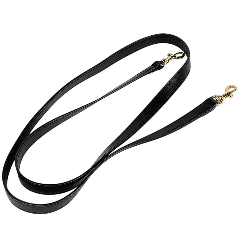 Saint Laurent Baby Monogram Cabas Su 2way Shoulder Bag Handbag Leather Black