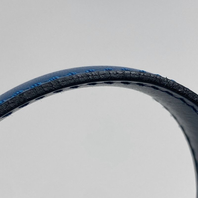 Louis Vuitton Cluny Shoulder One Shoulder Bag Epi Toledo Blue M52255 Women