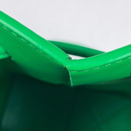 Bottega Veneta Veneta Cassette Shoulder Bag Mini Bag Maxi Intrecciato Shoulder