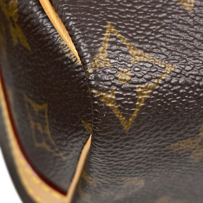 Louis Vuitton Speedy Bandouliere 25 Shoulder Bag Boston Bag Handbag Monogram