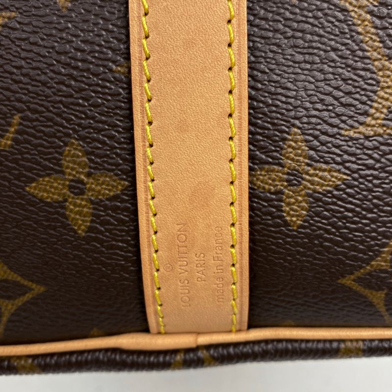 Louis Vuitton Speedy Bandouliere 25 Shoulder Bag Boston Bag Handbag Monogram