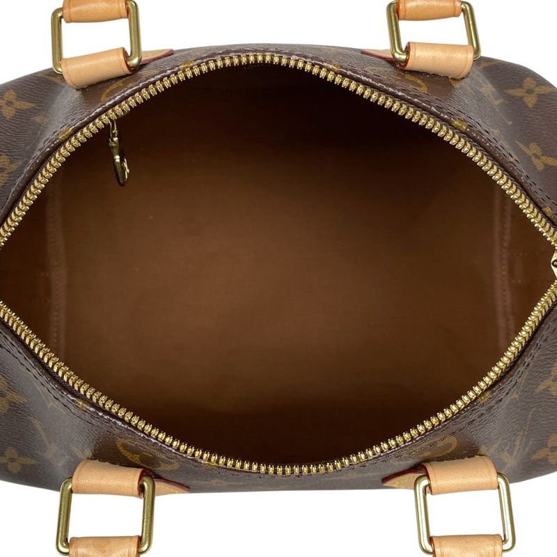 Louis Vuitton Speedy Bandouliere 25 Shoulder Bag Boston Bag Handbag Monogram