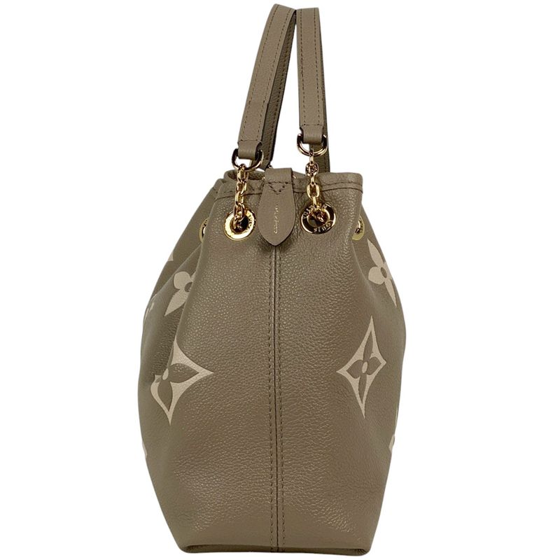 Louis Vuitton LV Bundle 2way Shoulder Bag Bicolor Handbag Monogram Empreinte