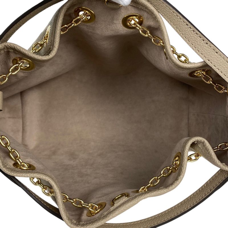 Louis Vuitton LV Bundle 2way Shoulder Bag Bicolor Handbag Monogram Empreinte