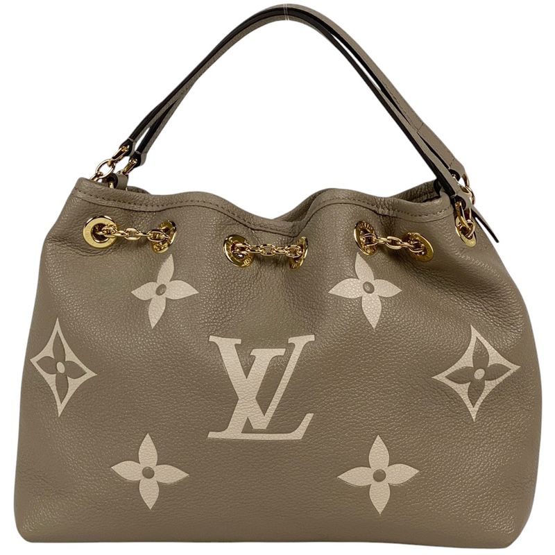 Louis Vuitton LV Bundle 2way Shoulder Bag Bicolor Handbag Monogram Empreinte