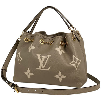 Louis Vuitton LV Bundle 2way Shoulder Bag Bicolor Handbag Monogram Empreinte