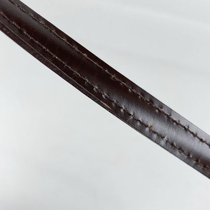 Louis Vuitton Recoleta One Shoulder Handbag Shoulder Handbag Damier Brown