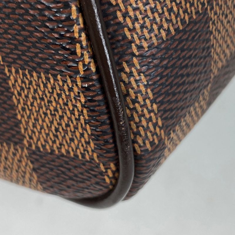 Louis Vuitton Recoleta One Shoulder Handbag Shoulder Handbag Damier Brown