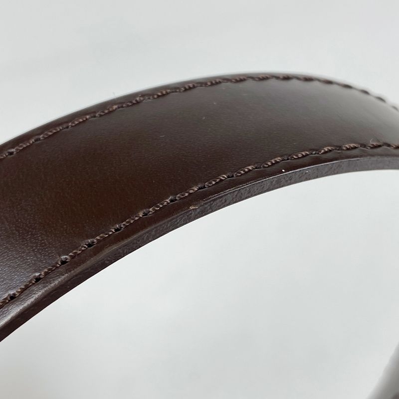 Louis Vuitton Hampstead PM Shoulder Bag Tote Bag Damier Brown N51205 Women