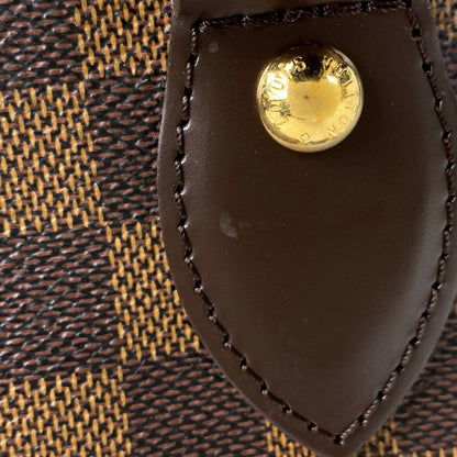 Louis Vuitton Hampstead PM Shoulder Bag Tote Bag Damier Brown N51205 Women