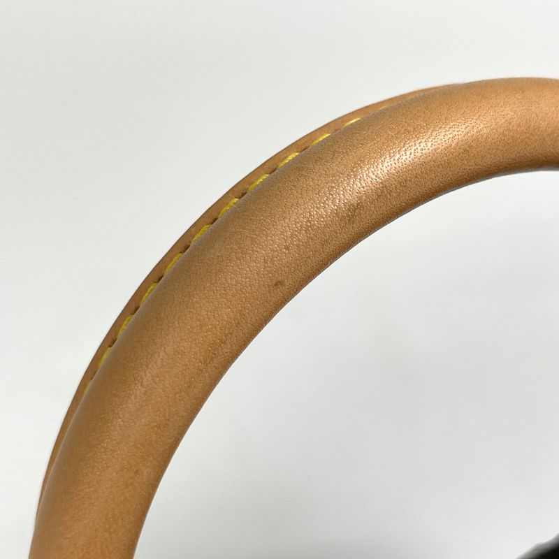 Louis Vuitton Speedy 25 Boston Bag Commuter Handbag Monogram Brown M41528 Women