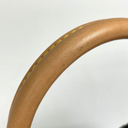 Louis Vuitton Speedy 25 Boston Bag Commuter Handbag Monogram Brown M41528 Women