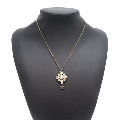 Chanel Necklace Coco Mark