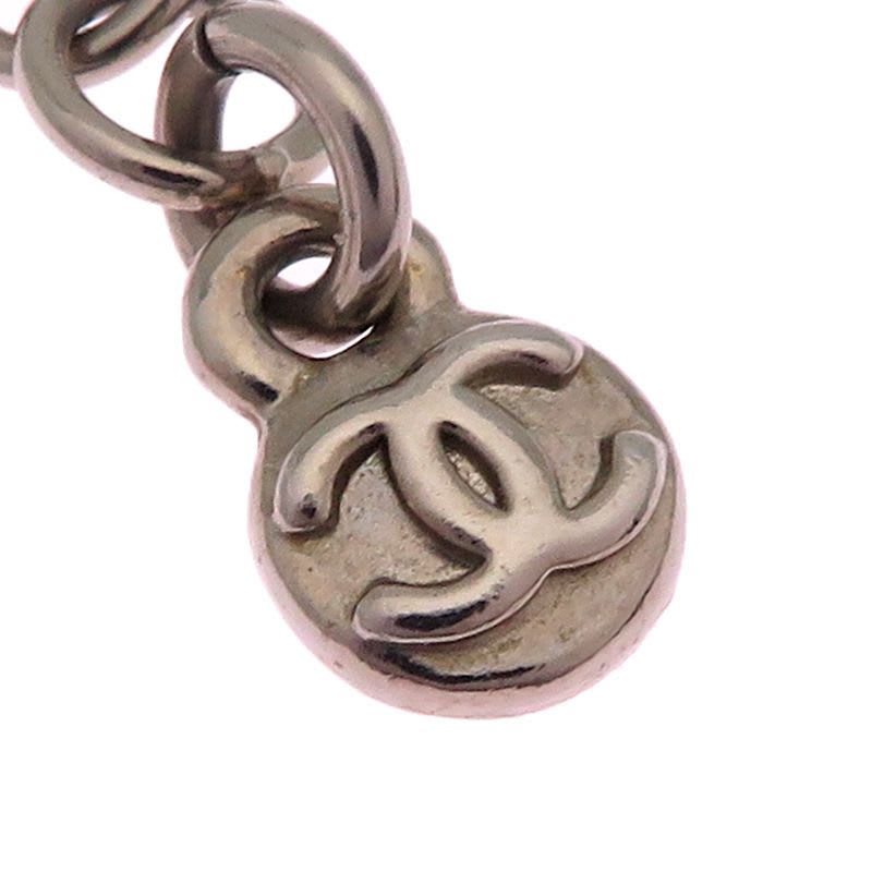 Chanel Necklace Coco Mark