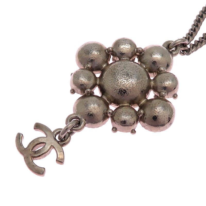 Chanel Necklace Coco Mark