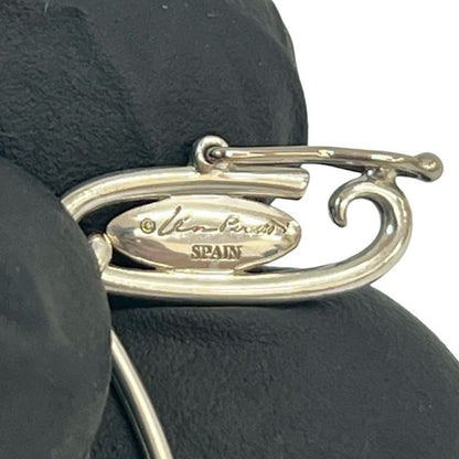 Tiffany & Co Curved Heart Silver 925 Chain Bracelet