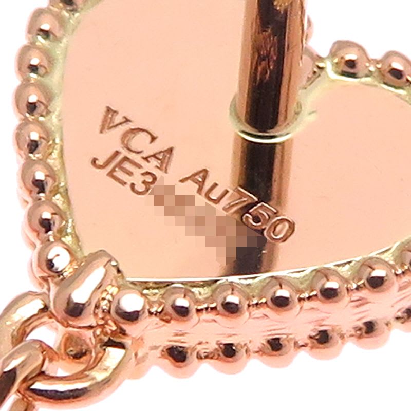 Van Cleef & Arpels Earrings Vcarn5 Pp00