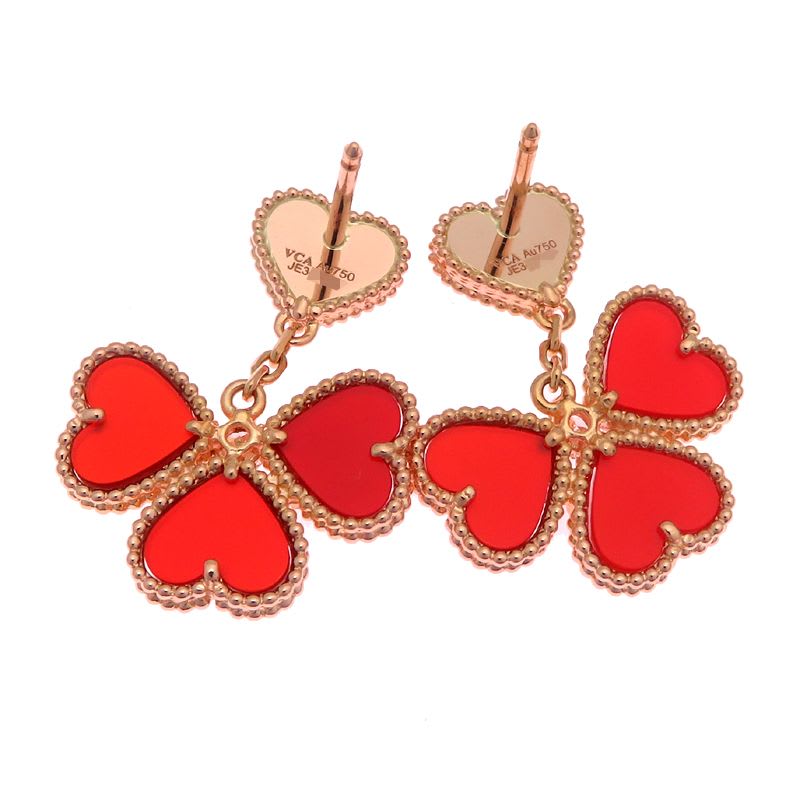 Van Cleef & Arpels Earrings Vcarn5 Pp00