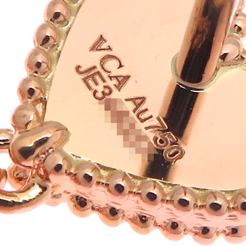 Van Cleef & Arpels Earrings Vcarn5 Pp00