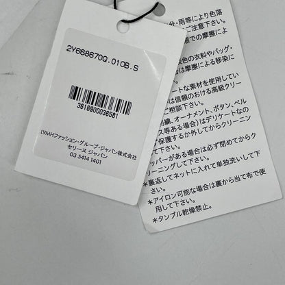 Celine White 2y668670q Sweatshirts Hoodie Pullover Shirt S