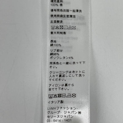 Celine White 2y668670q Sweatshirts Hoodie Pullover Shirt S