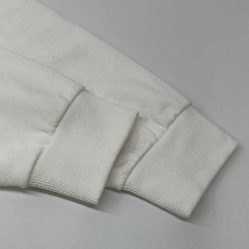 Celine White 2y668670q Sweatshirts Hoodie Pullover Shirt S