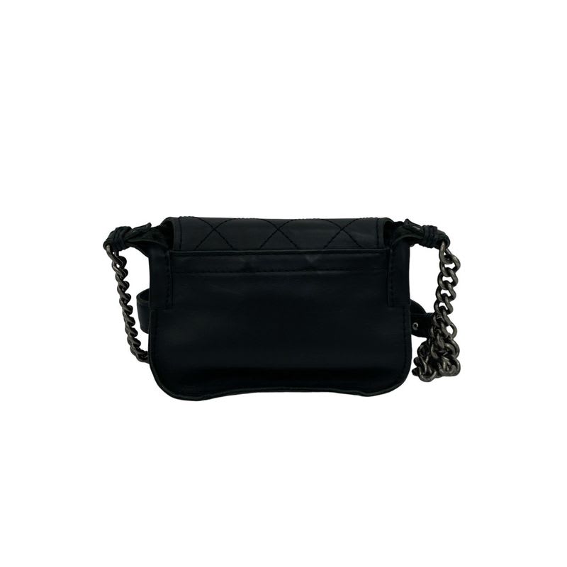 Chanel Chanel Wild Stitch Leather Chain