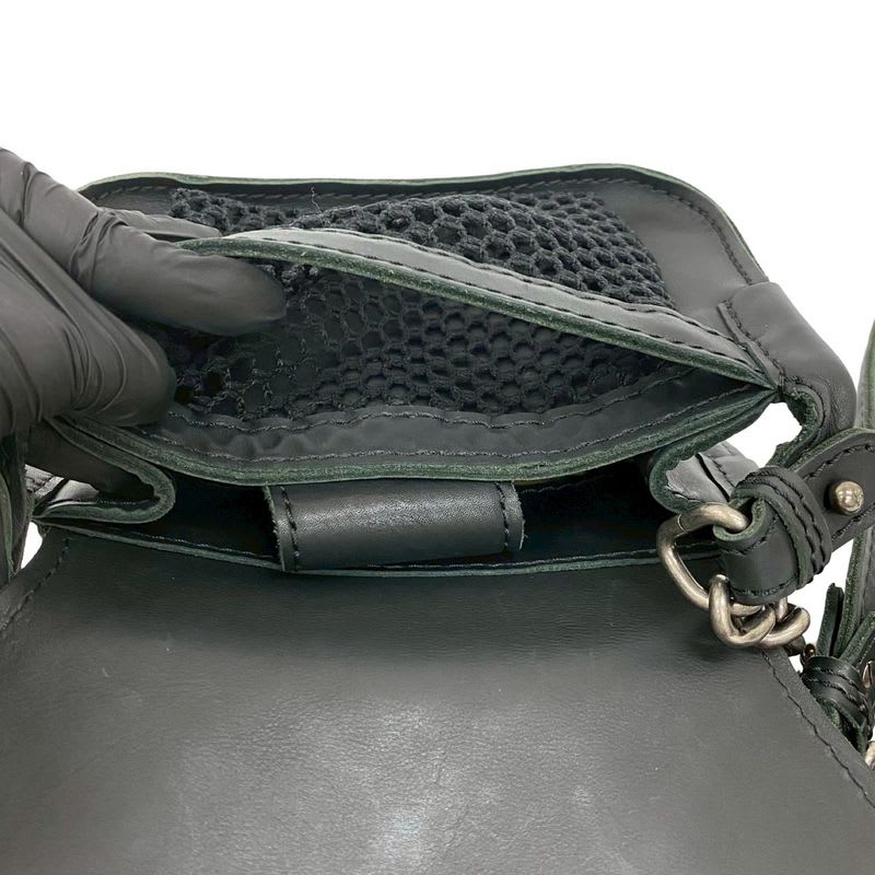 Chanel Chanel Wild Stitch Leather Chain