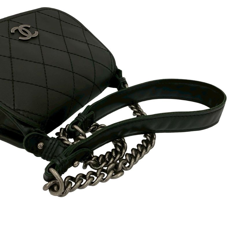 Chanel Chanel Wild Stitch Leather Chain