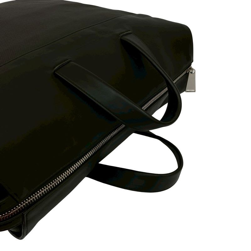 Bottega Veneta Marco Polo Logo Leather 2-Way Shoulder Bag