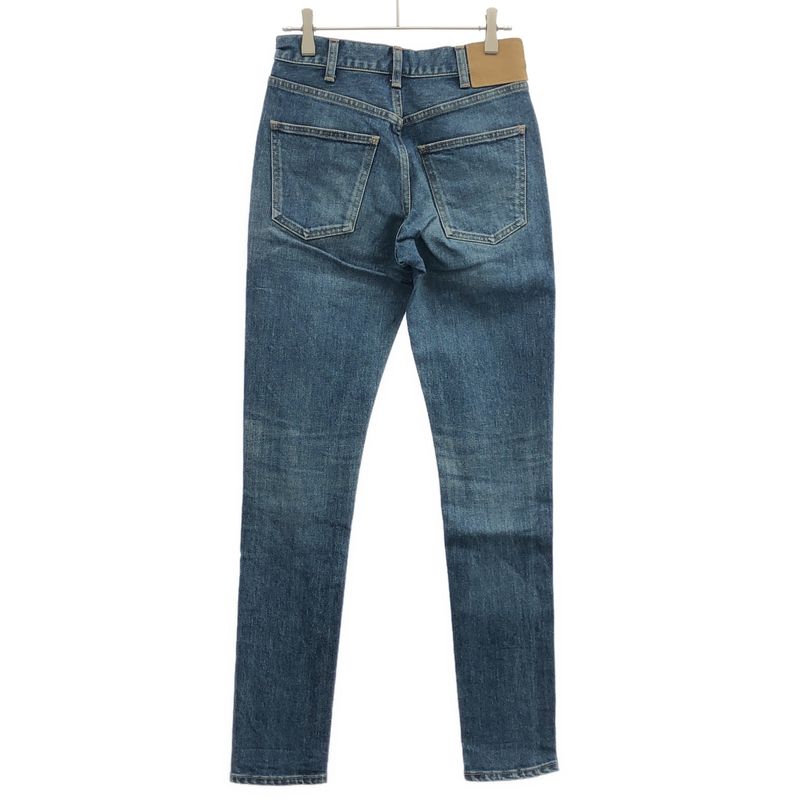 Celine Stretch Skinny Denim Pants N112 640e 07ws Indigo 24